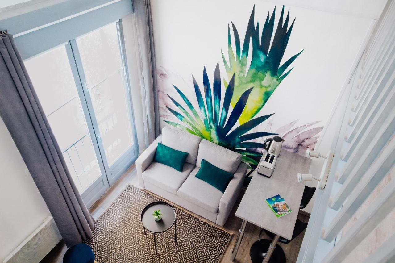 Le Duplex Carmes Apartment Toulouse Luaran gambar